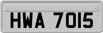 HWA7015