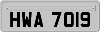 HWA7019