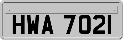 HWA7021