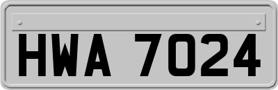 HWA7024