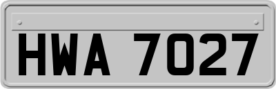 HWA7027