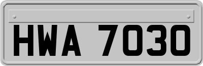 HWA7030