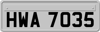 HWA7035