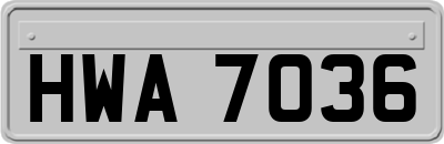 HWA7036
