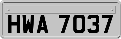 HWA7037