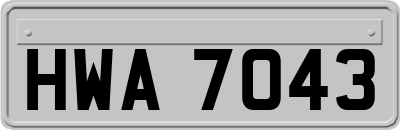 HWA7043