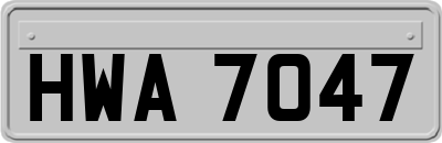 HWA7047