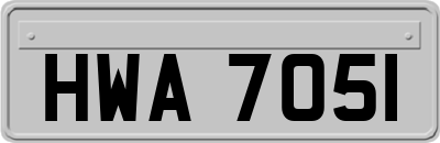 HWA7051