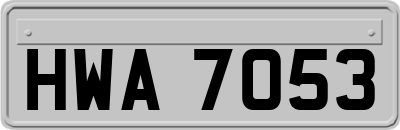 HWA7053