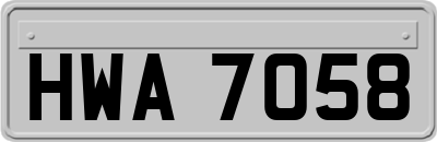 HWA7058