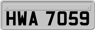HWA7059
