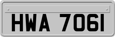 HWA7061