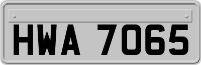 HWA7065