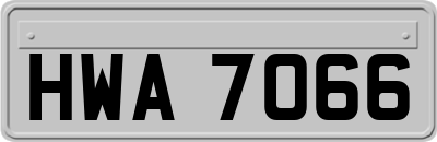 HWA7066