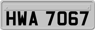 HWA7067