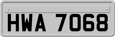 HWA7068
