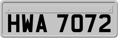 HWA7072