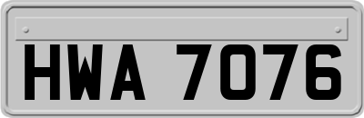 HWA7076