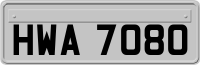 HWA7080