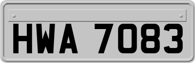 HWA7083