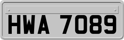 HWA7089