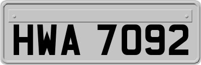 HWA7092