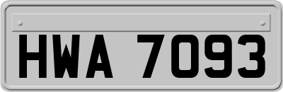 HWA7093