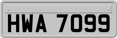HWA7099