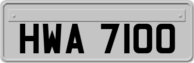 HWA7100