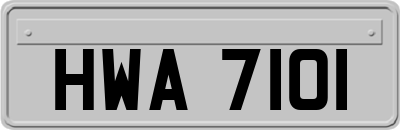HWA7101