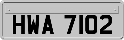 HWA7102