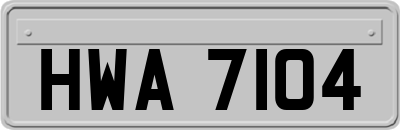 HWA7104