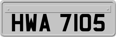 HWA7105