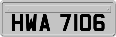 HWA7106