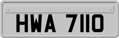 HWA7110