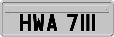 HWA7111
