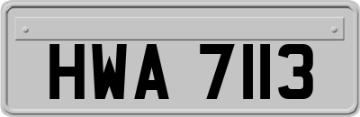 HWA7113