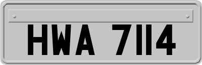 HWA7114