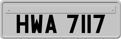HWA7117