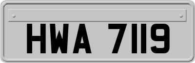 HWA7119