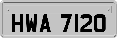 HWA7120