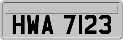HWA7123