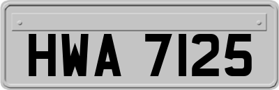 HWA7125