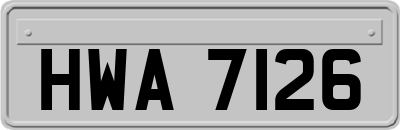 HWA7126
