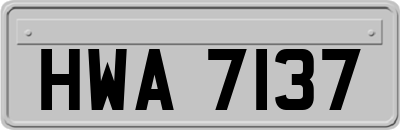 HWA7137