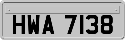 HWA7138