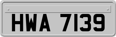 HWA7139