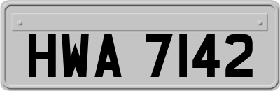 HWA7142