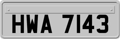 HWA7143