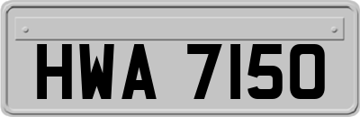 HWA7150
